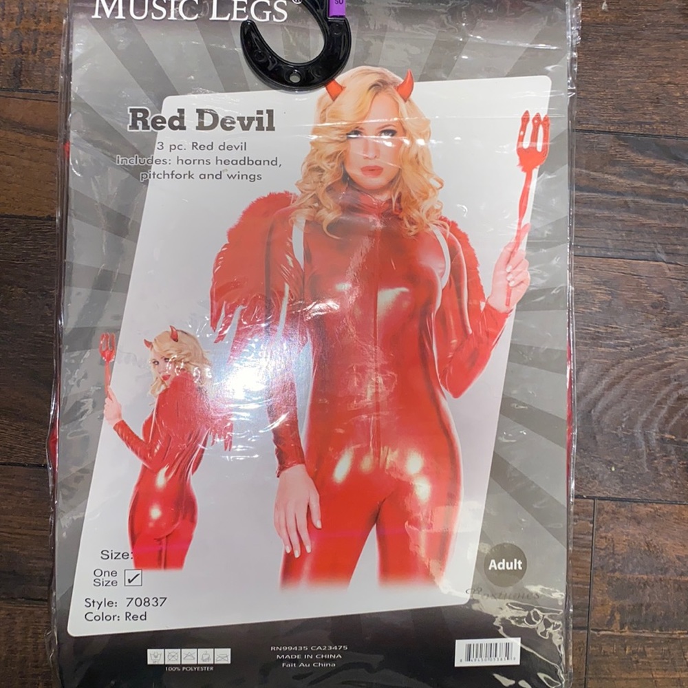 Red devil One Piece